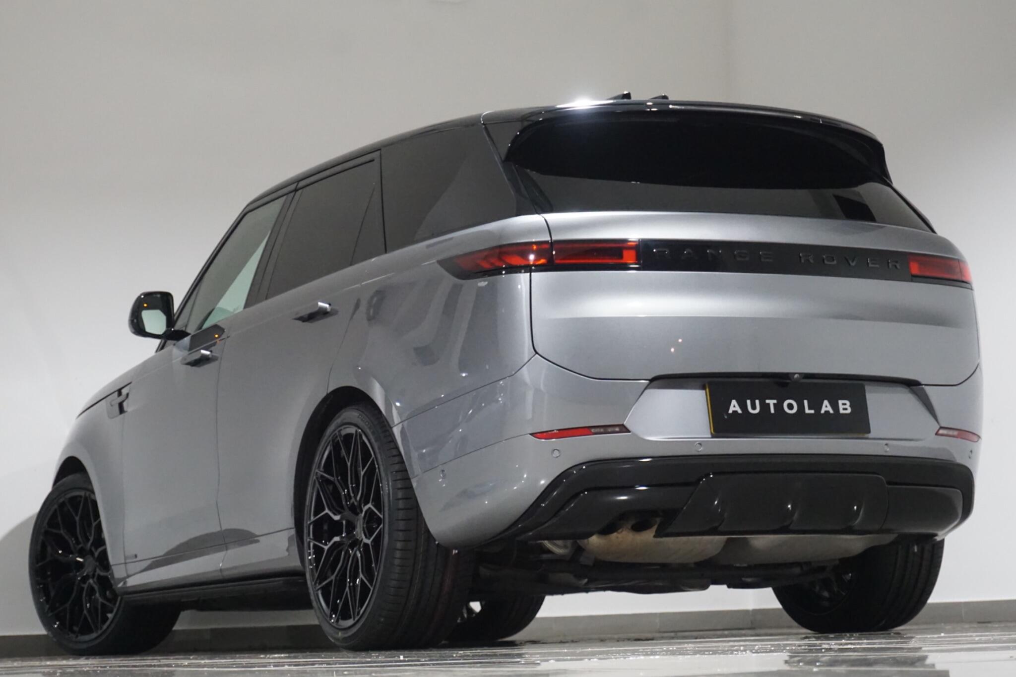 Land Rover Range Rover Sport 3.0 D300 MHEV Autobiography SUV 5dr Diesel Auto 4WD Euro 6 (s/s) (300 ps)